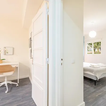 Apartment Guestready - Great 3bdr In Oeiras! Oeiras