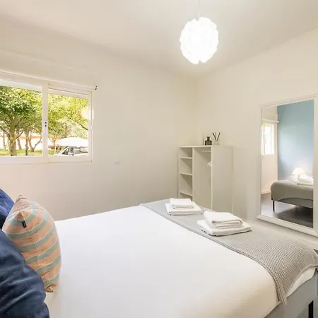 Guestready - Great 3bdr In Oeiras! 公寓