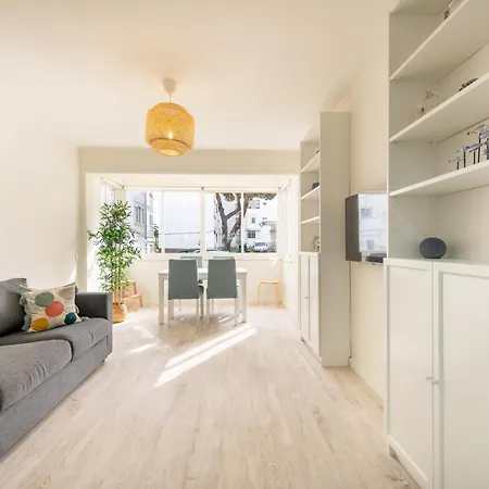 Guestready - Great 3bdr In Oeiras! Διαμέρισμα Oeiras