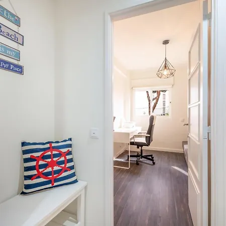 Guestready - Great 3bdr In Oeiras! Oeiras