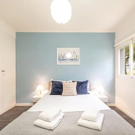 Guestready - Great 3bdr In Oeiras! Διαμέρισμα