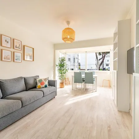 Guestready - Great 3bdr In Oeiras! Apartment *