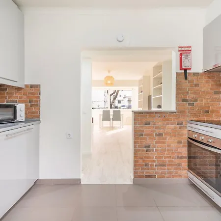 Guestready - Great 3bdr In Oeiras! * Oeiras