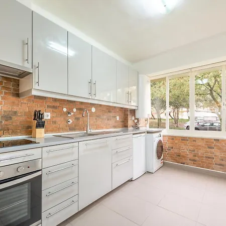 Guestready - Great 3bdr In Oeiras! Lejlighed