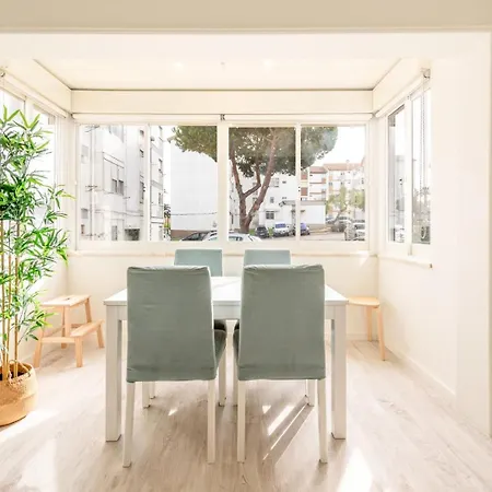 Guestready - Great 3bdr In Oeiras! Appartement *