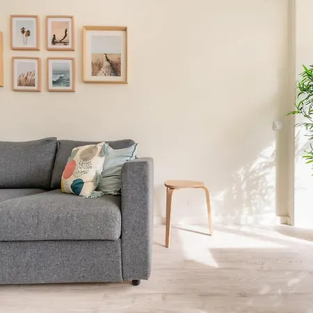 公寓 Guestready - Great 3bdr In Oeiras! *