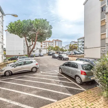 Guestready - Great 3bdr In Oeiras! Apartment *