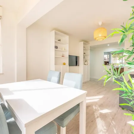 Apartment Guestready - Great 3bdr In Oeiras! Oeiras