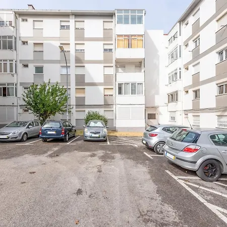 Guestready - Great 3bdr In Oeiras! Oeiras